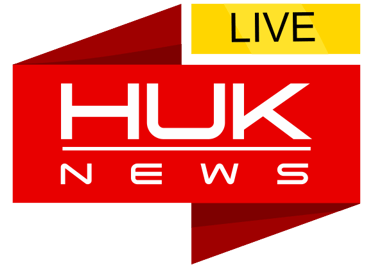 Huk News logo