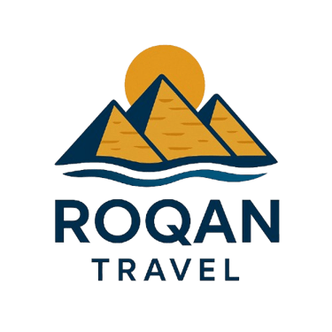 Roqan Travel logo