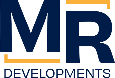 MR Dev logo