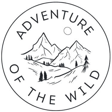 Adventure of the wild logo
