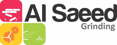 Al-Saeed Grinding logo