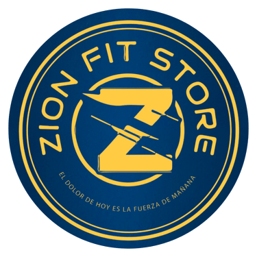 zion fit store logo