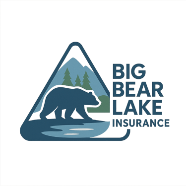Big Bear Lake Insurance logo