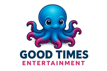Good Times Entertainment logo