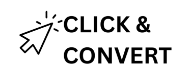 Click & Convert logo