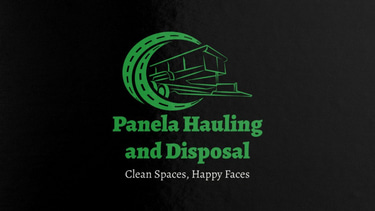Panela Hauling and Disposal logo