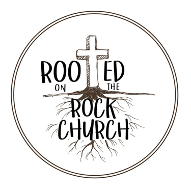 rooted On the Rock Church logo