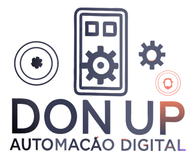 Don Up Automação Digital logo