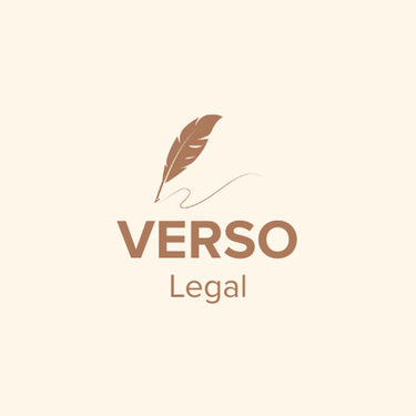 Verso Legal logo