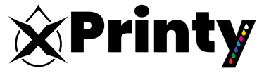 XPRINTY - Lucas Printy Labs logo