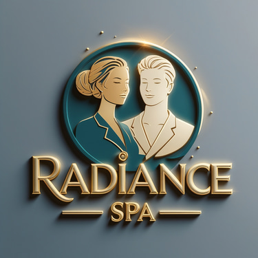 Radiance Wellness and Spa logo