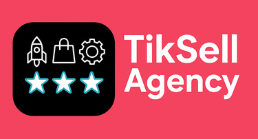 TikSell Agency : La première Agence TikTok Shop de France logo