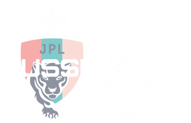 JPL Girls RTC logo