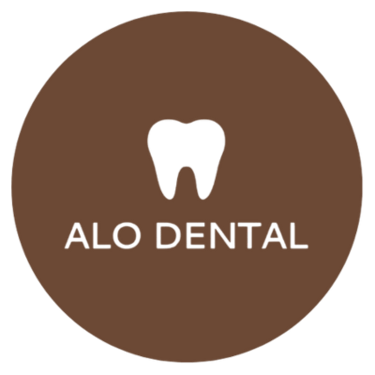 Alo Dental logo