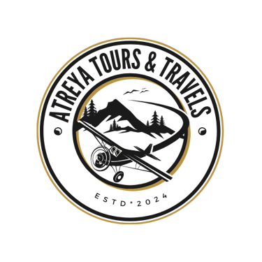 Atreya Tour & Travels logo