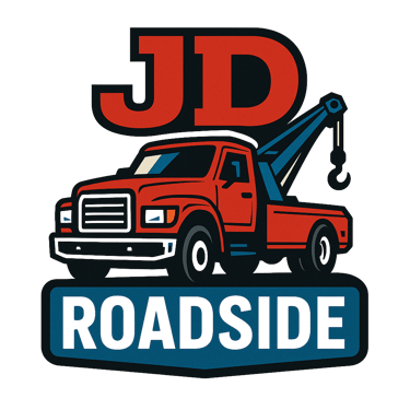 JD Roadside logo