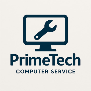 PrimeTech logo