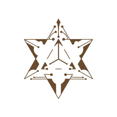 Merkaba Templo logo
