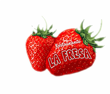 restaurante LA FRESA logo