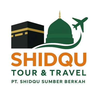 Shidqu Tour & Travel logo
