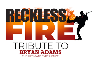 Reckless Fire Tribute to Bryan Adams logo