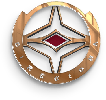 DIRECIONA SOLUCÕES EMPRESARIAIS logo
