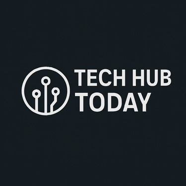 Tech Hub Today logo