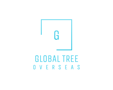 Global tree overseas logo