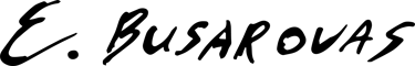 Busarovas Art logo