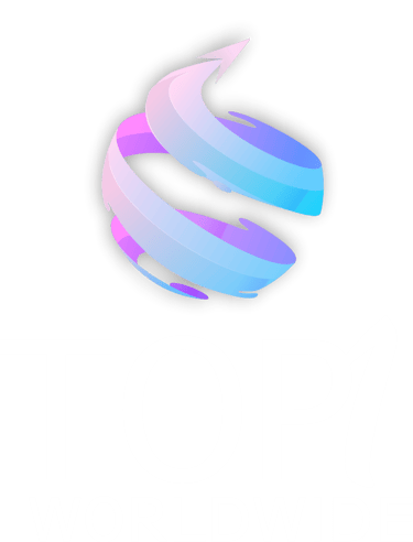 TOP1 world wide logo