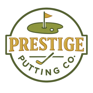 Prestige Putting Co. logo