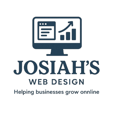 Josiah's Web Design logo