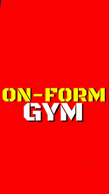 ON-FORM logo