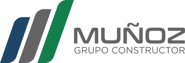 muñoz grupo constructor logo