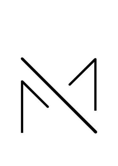 N2M Cafe logo