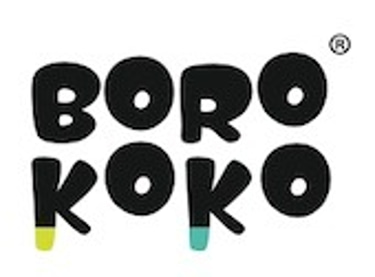 Borokoko for kids logo
