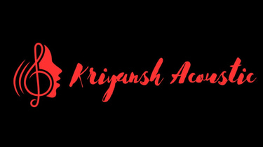 kriyansh acoustic logo
