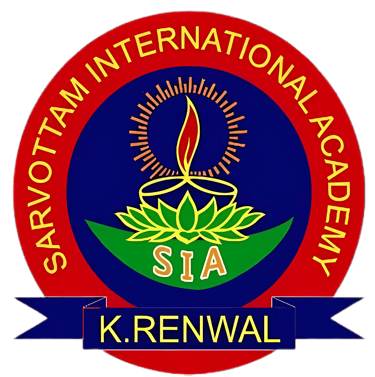 Sarvottam International Academy logo