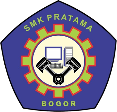 SMK Pratama logo