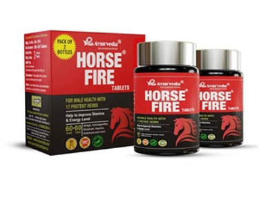 Horse Fire Tablet logo