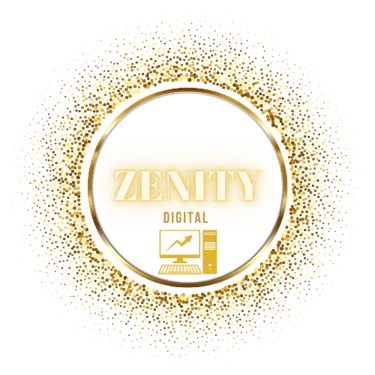 Zenity digital logo