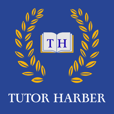 Tutor Harber logo