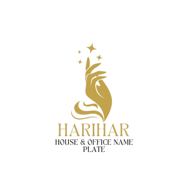 Harihar Name plates logo