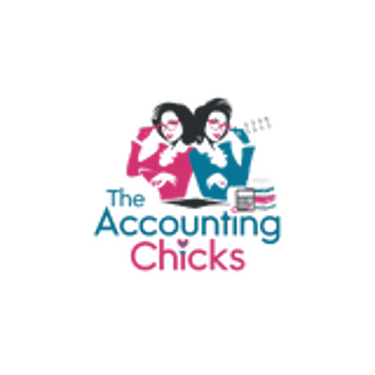 Accounting Chicks logo
