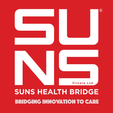 SUNS Health Bridge logo