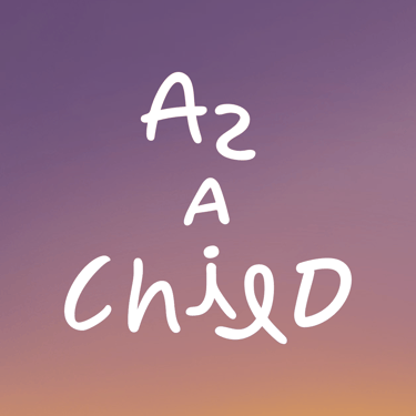 Az A Child logo