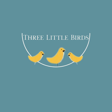 Three Little Birds logo