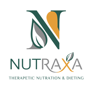 NUTRAXA logo