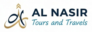Al Nasir Tours And Travesl logo