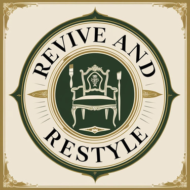 Revive and restyle logo